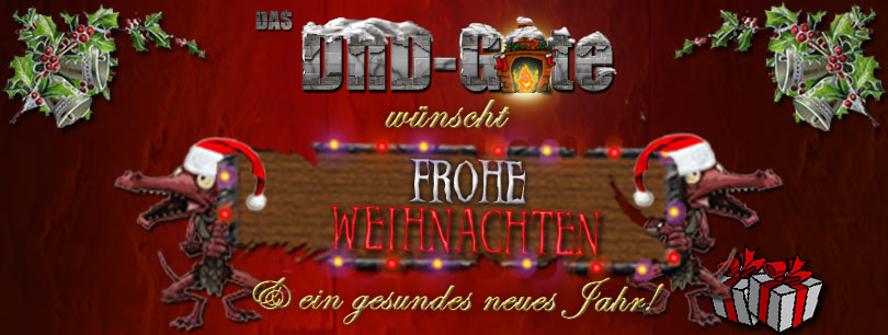 Frohe Weihnachten